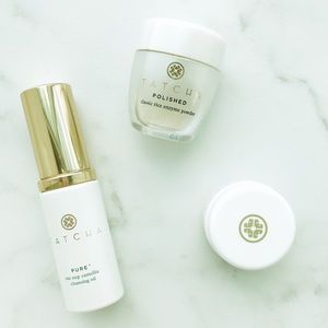 Tatcha Skincare Sampler Set